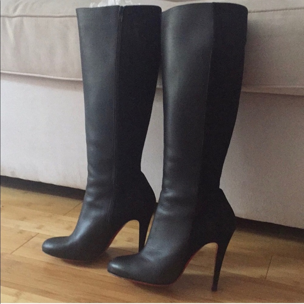 Louboutin Acheval Boots 39